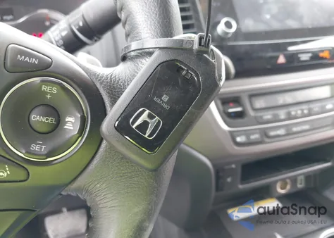 2023 Honda Ridgeline Rtl-E z USA, uszkodzony, nr VIN 5FPYK3F72PB031630